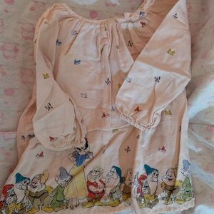 Baby Gap Snow White Dress